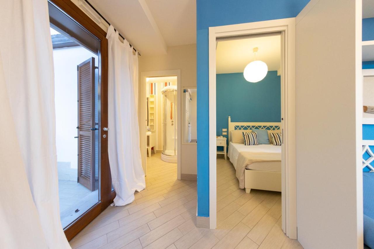 Hotel Residence Il Porto Mattinata Exteriör bild